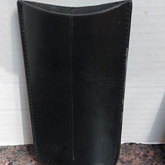 Leather Cigar Holder...EUC - Picture 3 of 4
